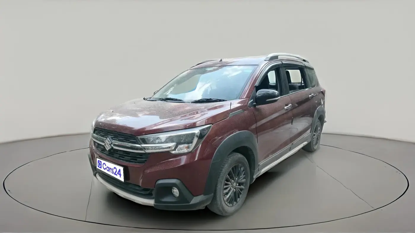 2020 Maruti XL6 ZETA AT, Petrol, Automatic, 38,908 km, exterior