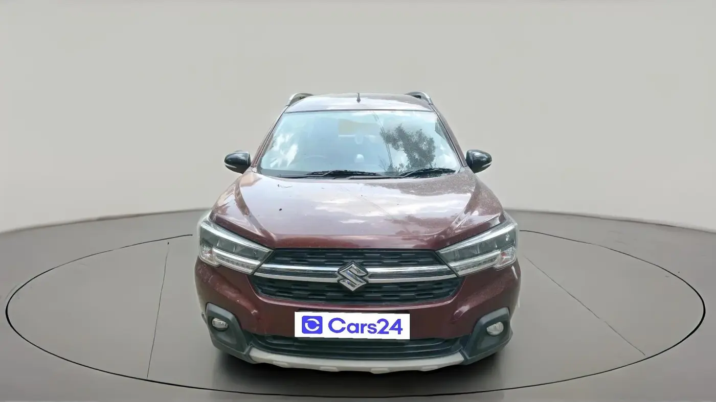 2020 Maruti XL6 ZETA AT, Petrol, Automatic, 38,908 km, exterior