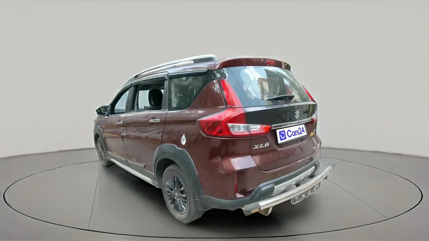 2020 Maruti XL6 ZETA AT, Petrol, Automatic, 38,908 km, exterior