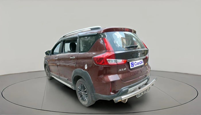 2020 Maruti XL6 ZETA AT, Petrol, Automatic, 38,908 km, exterior