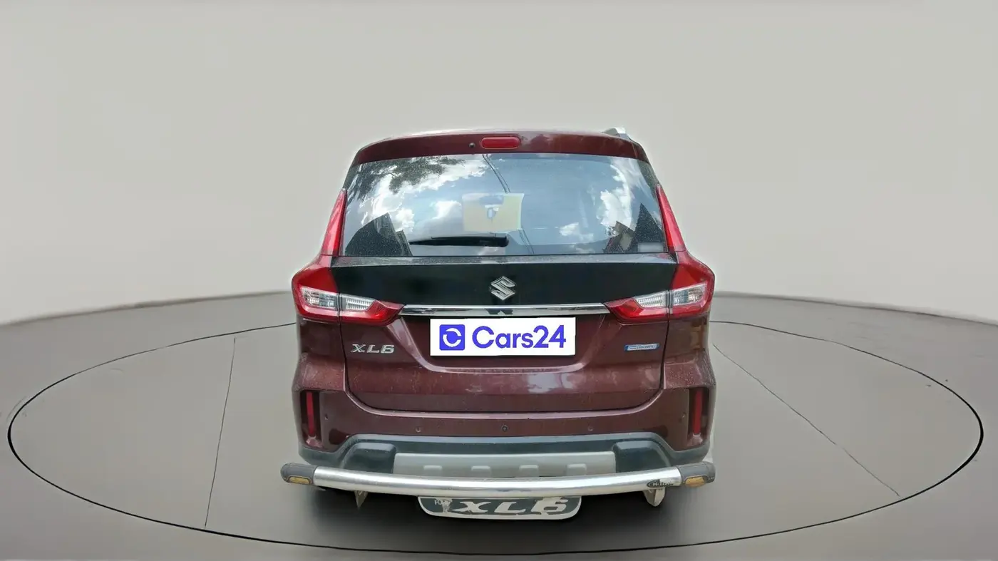 2020 Maruti XL6 ZETA AT, Petrol, Automatic, 38,908 km, exterior