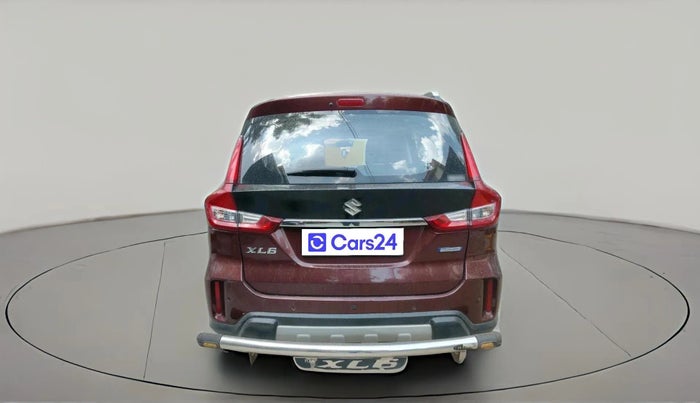 2020 Maruti XL6 ZETA AT, Petrol, Automatic, 38,908 km, exterior