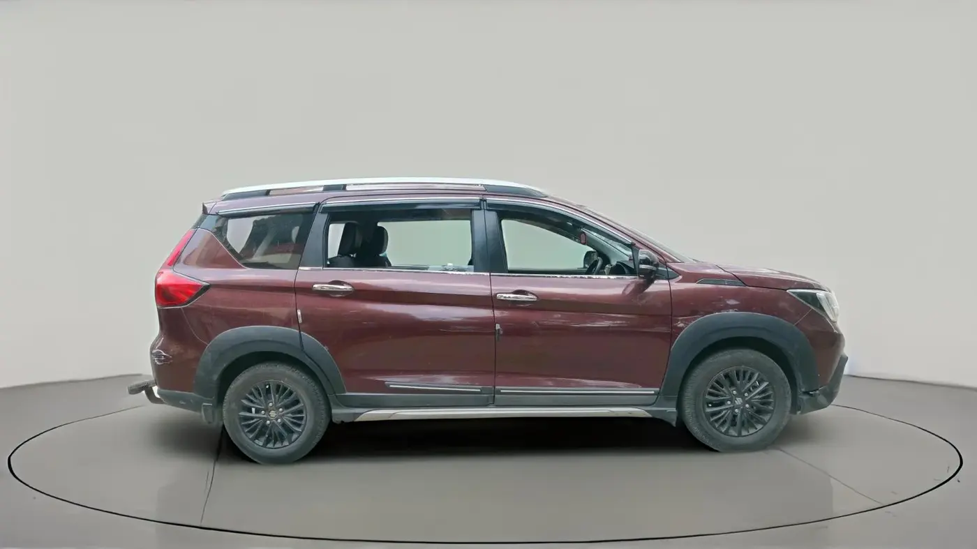2020 Maruti XL6 ZETA AT, Petrol, Automatic, 38,908 km, exterior