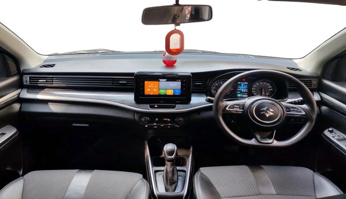 2020 Maruti XL6 ZETA AT, Petrol, Automatic, 38,908 km, interior