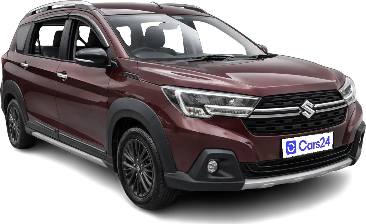2020 Maruti XL6 - SUV - Petrol - Automatic - ₹9.50 lakh