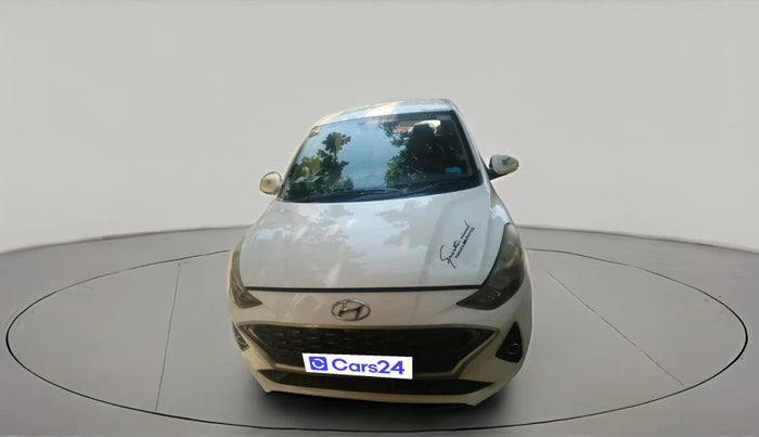 2020 Hyundai AURA SX 1.2, Petrol, Manual, 62,585 km, exterior