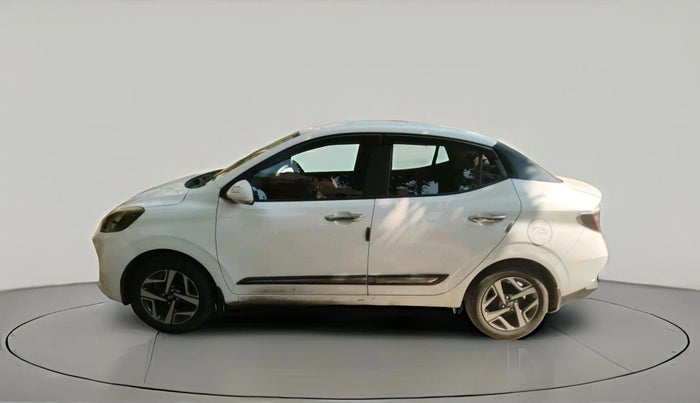 2020 Hyundai AURA SX 1.2, Petrol, Manual, 62,585 km, exterior