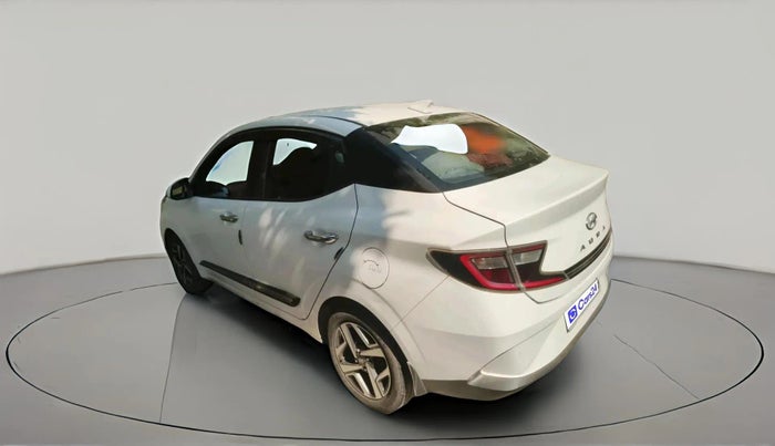 2020 Hyundai AURA SX 1.2, Petrol, Manual, 62,585 km, exterior