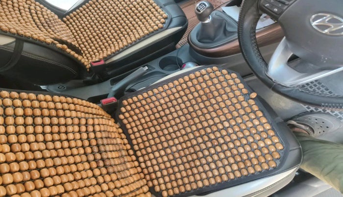 2020 Hyundai AURA SX 1.2, Petrol, Manual, 62,585 km, interior