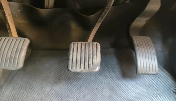 2020 Hyundai AURA SX 1.2, Petrol, Manual, 62,585 km, interior