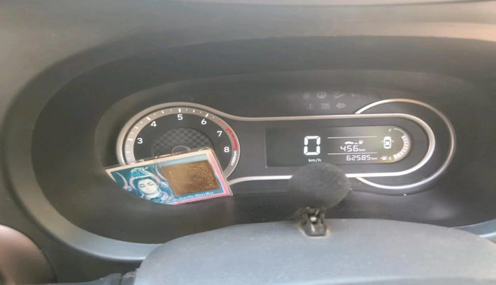 2020 Hyundai AURA SX 1.2, Petrol, Manual, 62,585 km, interior