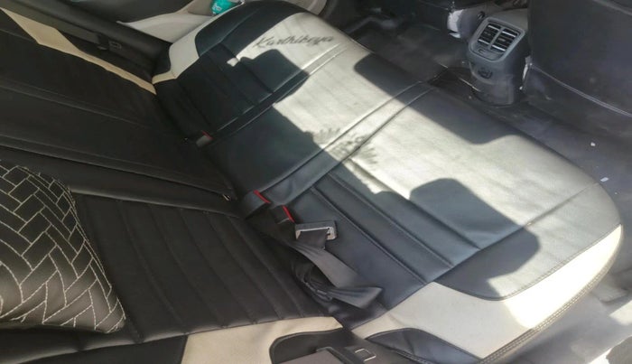 2020 Hyundai AURA SX 1.2, Petrol, Manual, 62,585 km, interior