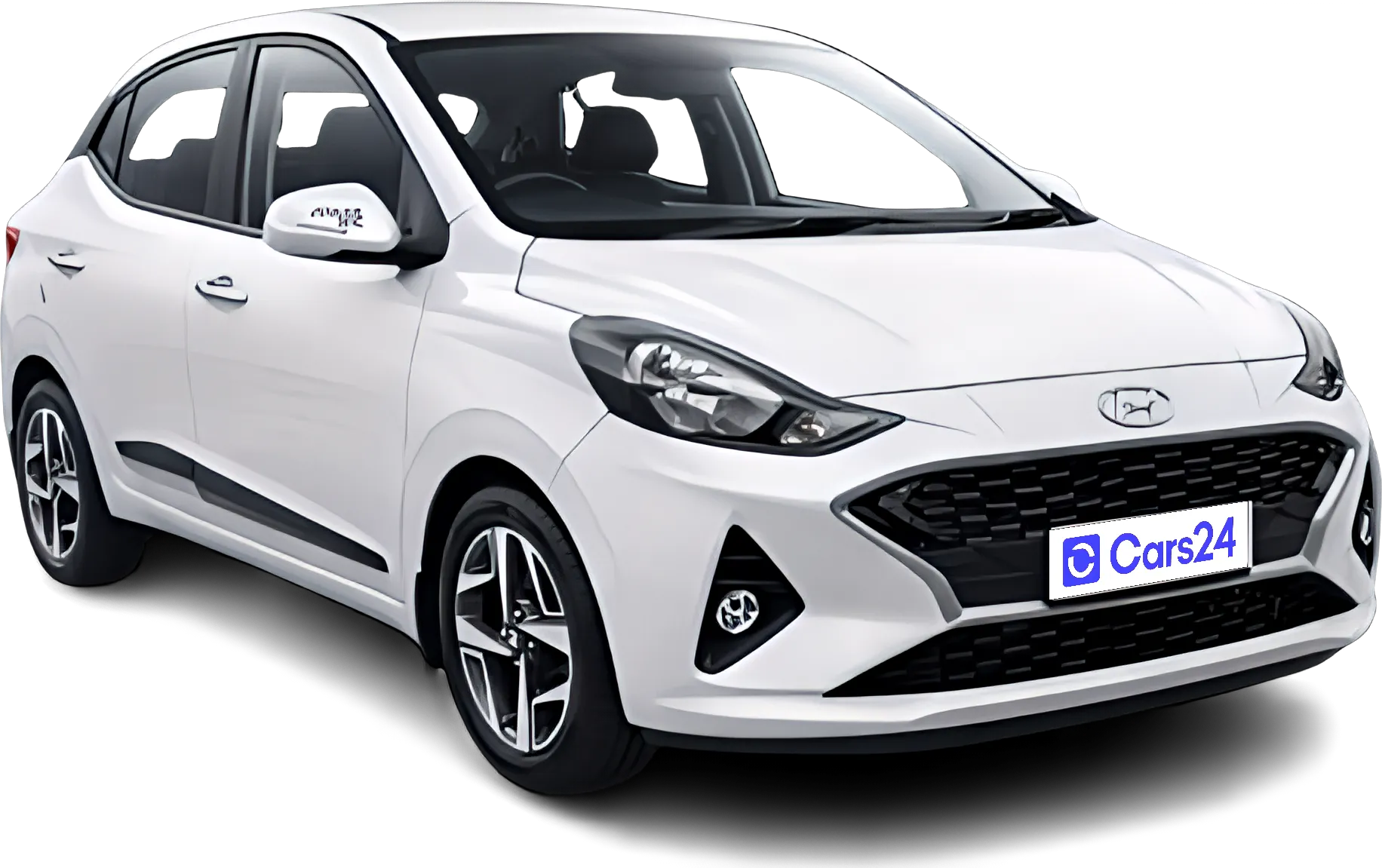 2020 Hyundai AURA - Sedan - Petrol - Manual - ₹5.67 lakh