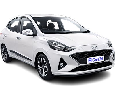 2020 Hyundai AURA - Sedan - Petrol - Manual - ₹5.67 lakh