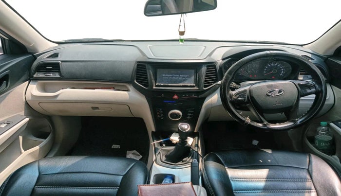 2021 Mahindra XUV300 W4 1.5 DIESEL, Diesel, Manual, 1,10,743 km, interior