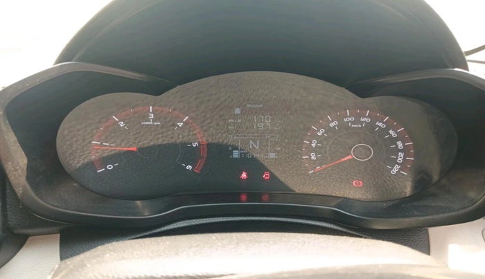 2021 Mahindra XUV300 W4 1.5 DIESEL, Diesel, Manual, 1,10,743 km, interior