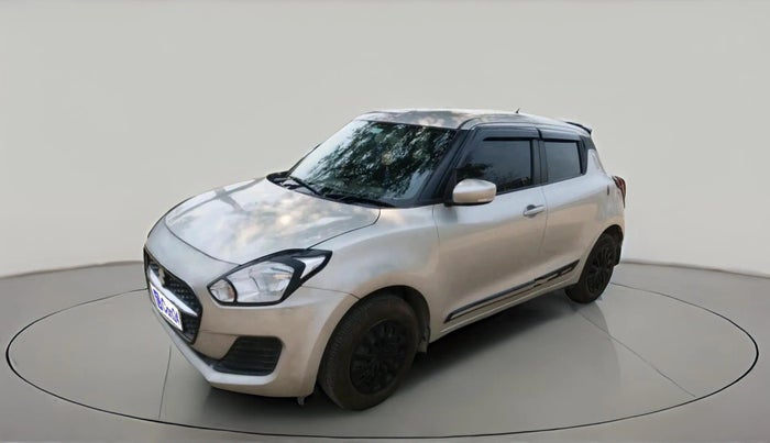 2021 Maruti Swift VXI, Petrol, Manual, 27,986 km, exterior