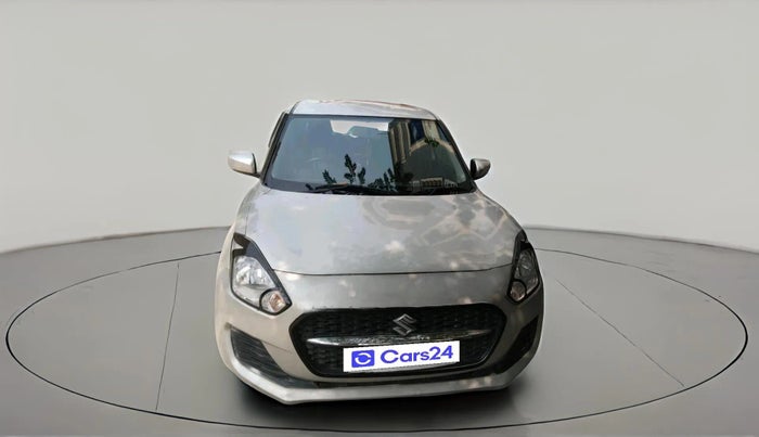 2021 Maruti Swift VXI, Petrol, Manual, 27,986 km, exterior