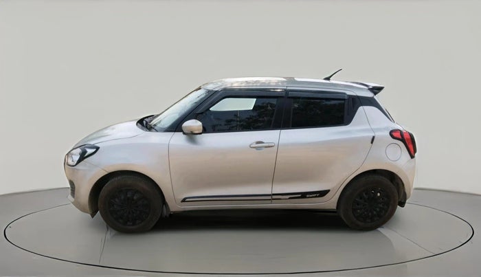 2021 Maruti Swift VXI, Petrol, Manual, 27,986 km, exterior