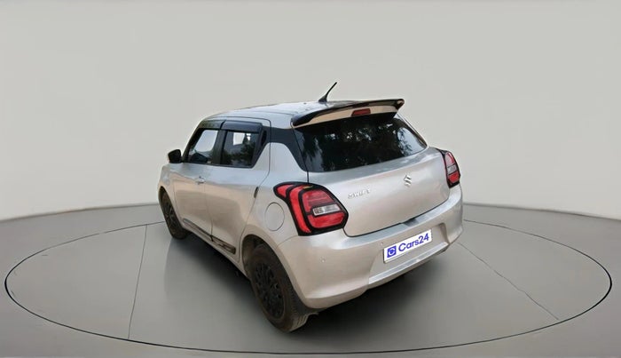 2021 Maruti Swift VXI, Petrol, Manual, 27,986 km, exterior