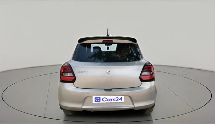 2021 Maruti Swift VXI, Petrol, Manual, 27,986 km, exterior