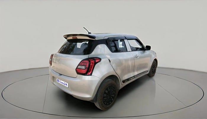 2021 Maruti Swift VXI, Petrol, Manual, 27,986 km, exterior