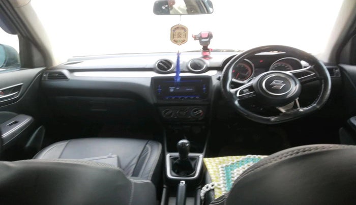 2021 Maruti Swift VXI, Petrol, Manual, 27,986 km, interior
