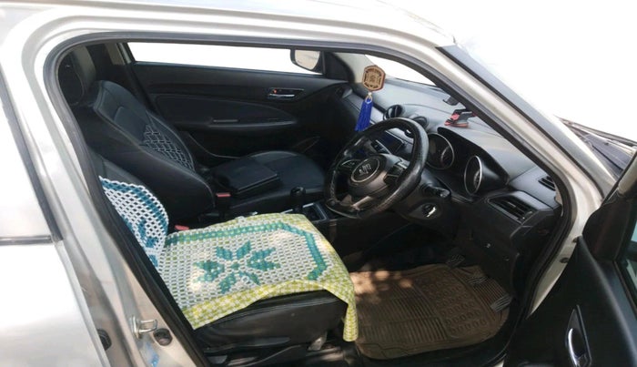 2021 Maruti Swift VXI, Petrol, Manual, 27,986 km, interior