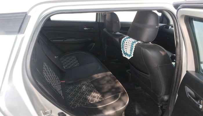 2021 Maruti Swift VXI, Petrol, Manual, 27,986 km, interior