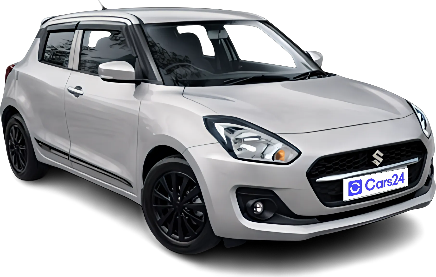 2021 Maruti Swift - Hatchback - Petrol - Manual - ₹5.48 lakh
