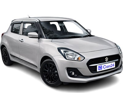 2021 Maruti Swift - Hatchback - Petrol - Manual - ₹5.48 lakh