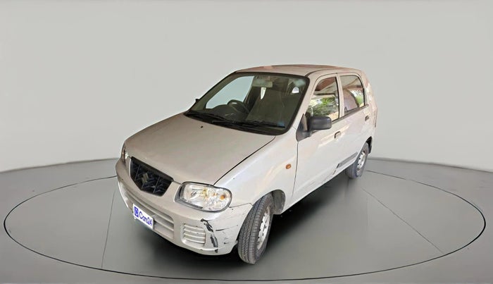 2011 Maruti Alto LXI CNG, CNG, Manual, 1,56,863 km, exterior