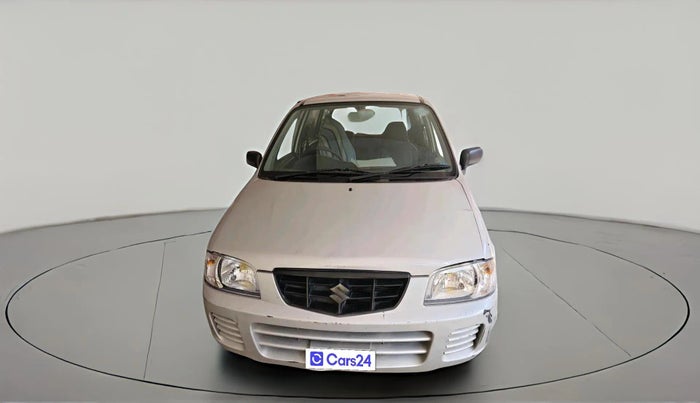 2011 Maruti Alto LXI CNG, CNG, Manual, 1,56,863 km, exterior