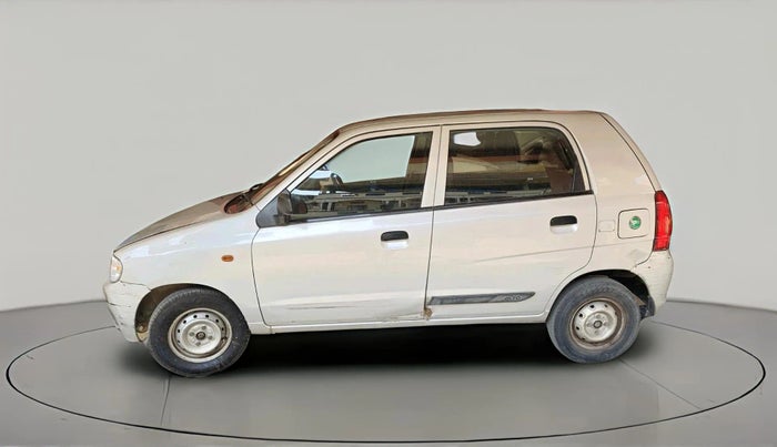 2011 Maruti Alto LXI CNG, CNG, Manual, 1,56,863 km, exterior