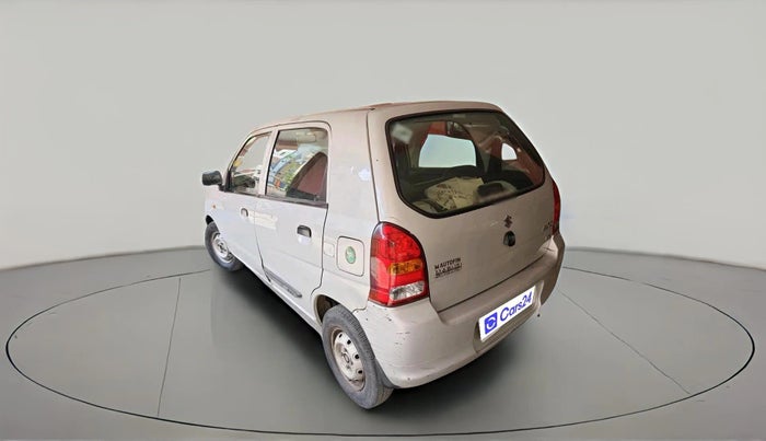 2011 Maruti Alto LXI CNG, CNG, Manual, 1,56,863 km, exterior