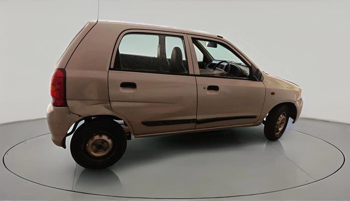 2011 Maruti Alto LXI CNG, CNG, Manual, 1,56,863 km, exterior