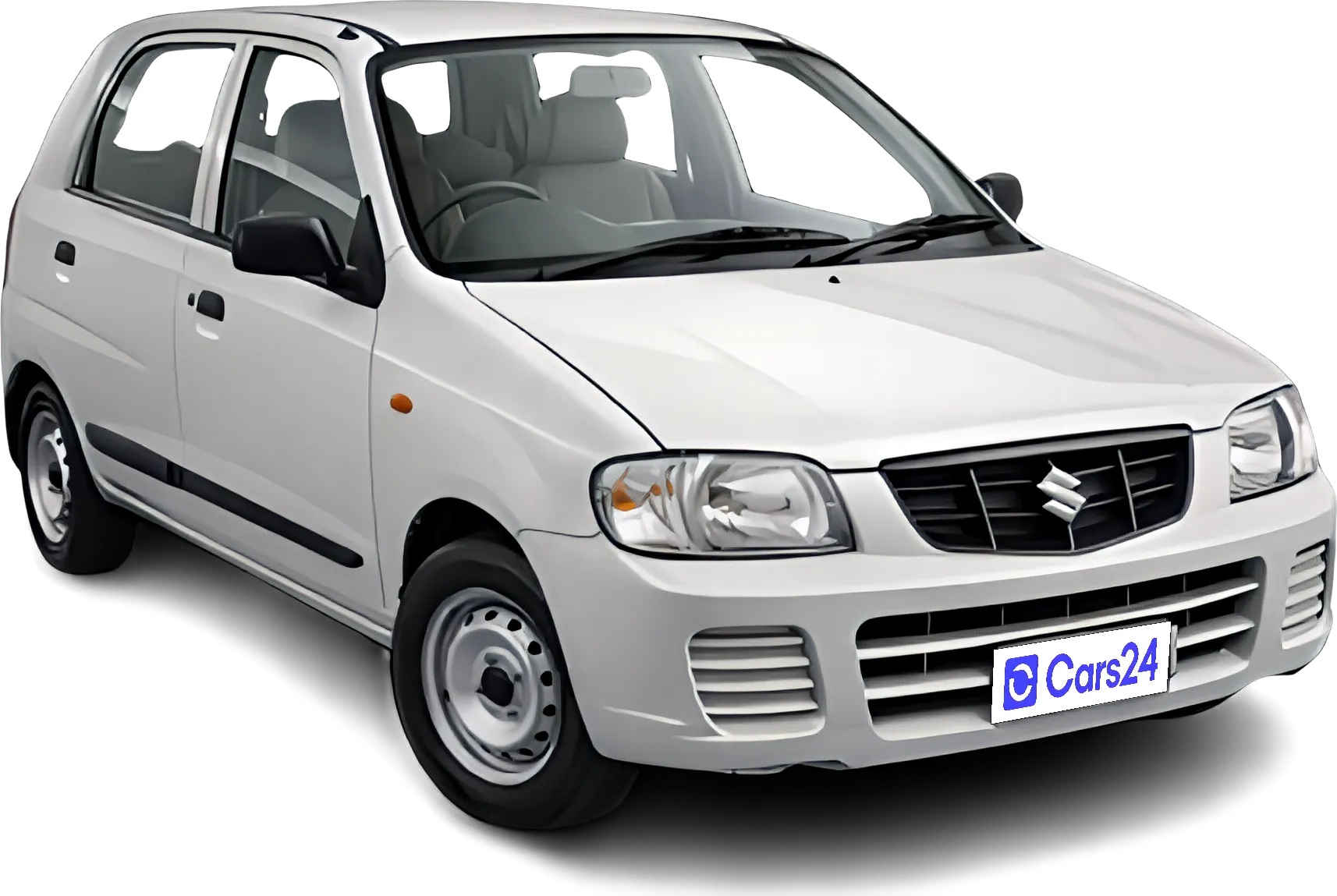 2011 Maruti Alto - Hatchback - CNG - Manual - ₹1.10 lakh