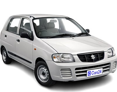 2011 Maruti Alto - Hatchback - CNG - Manual - ₹95,000