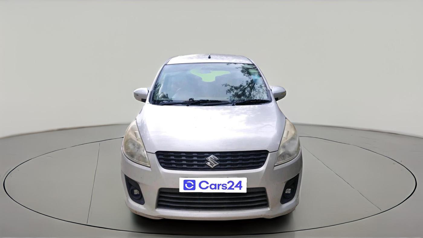 2014 Maruti Ertiga VDI, Diesel, Manual, 88,313 km, exterior