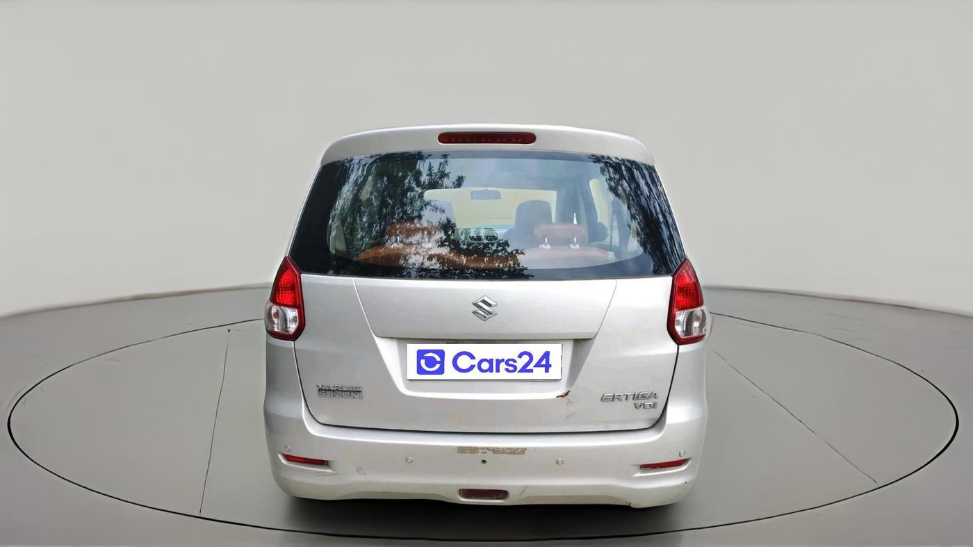 2014 Maruti Ertiga VDI, Diesel, Manual, 88,313 km, exterior