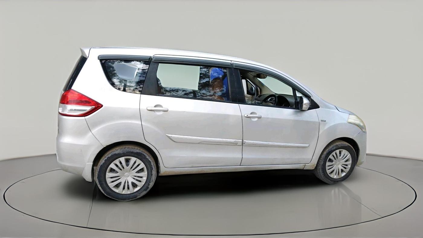 2014 Maruti Ertiga VDI, Diesel, Manual, 88,313 km, exterior