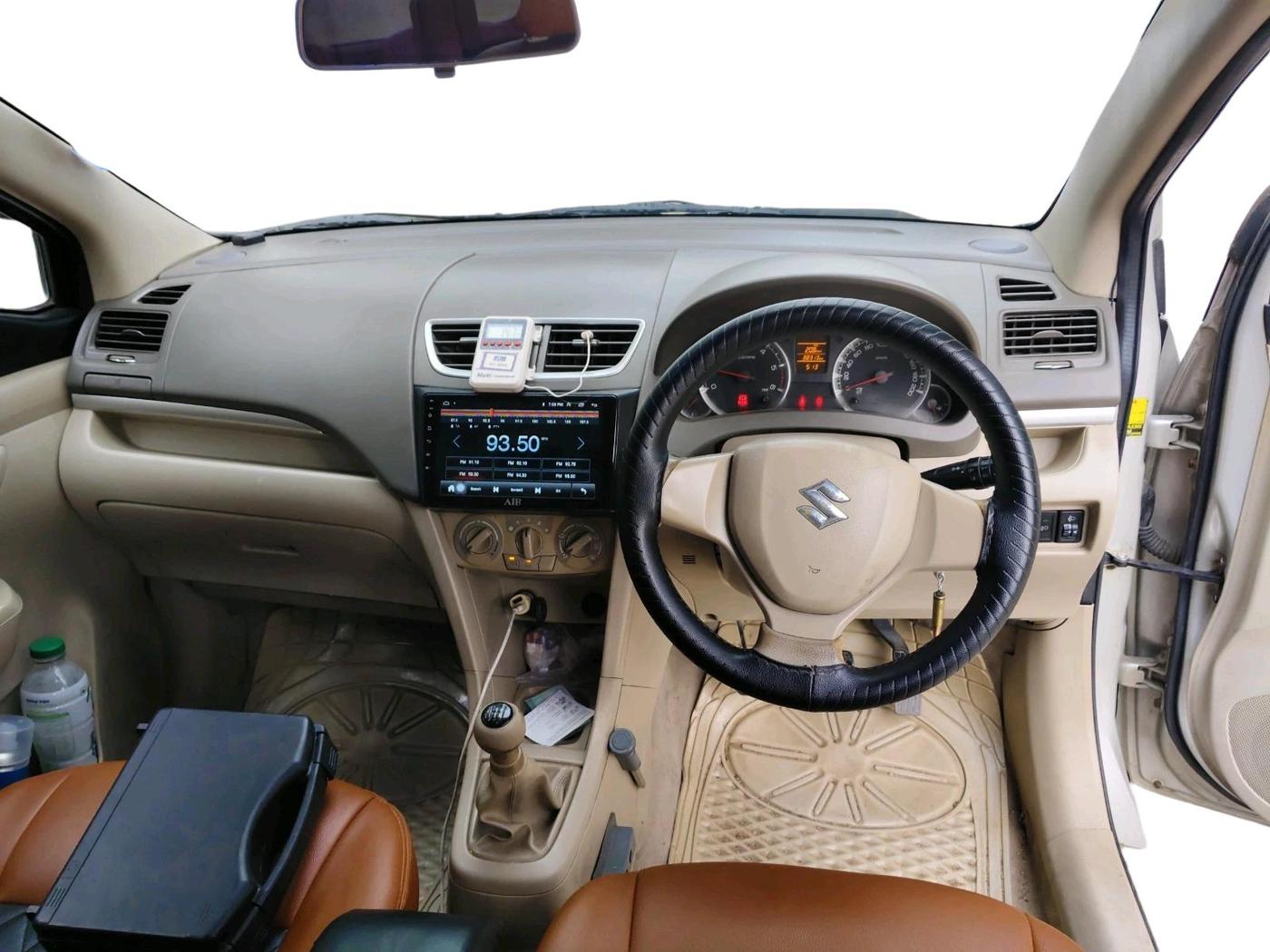 2014 Maruti Ertiga VDI, Diesel, Manual, 88,313 km, interior