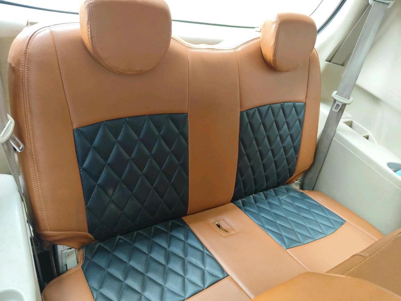 2014 Maruti Ertiga VDI, Diesel, Manual, 88,313 km, interior