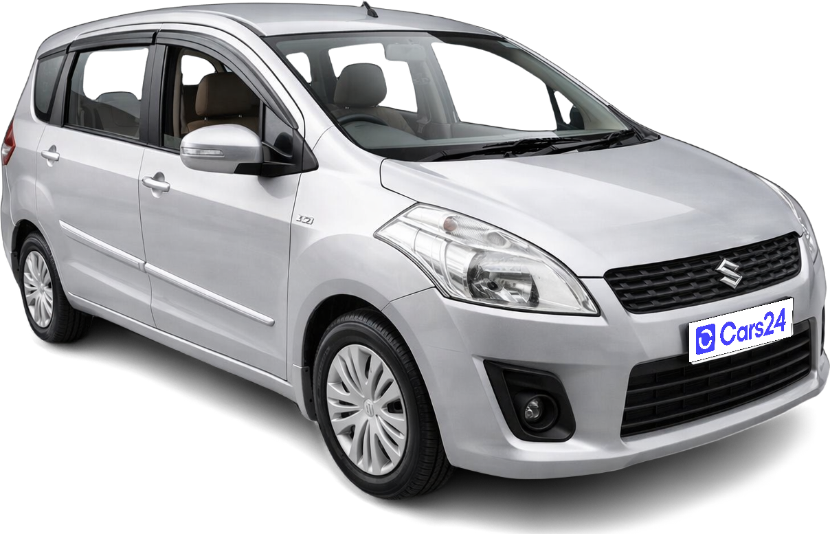 2014 Maruti Ertiga - SUV - Diesel - Manual - ₹3.50 lakh