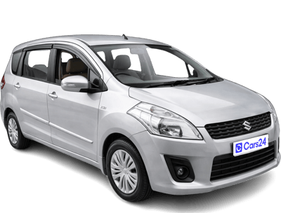 2014 Maruti Ertiga - SUV - Diesel - Manual - ₹3.50 lakh