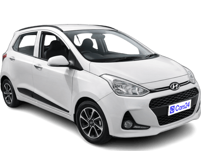 2017 Hyundai Grand i10 - Hatchback - Diesel - Manual - ₹3.80 lakh