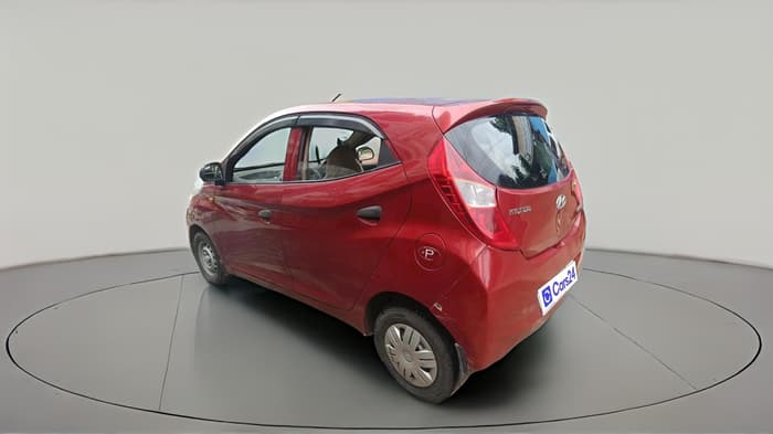 2012 Hyundai Eon D-LITE+, Petrol, Manual, 3,70,000 km, exterior