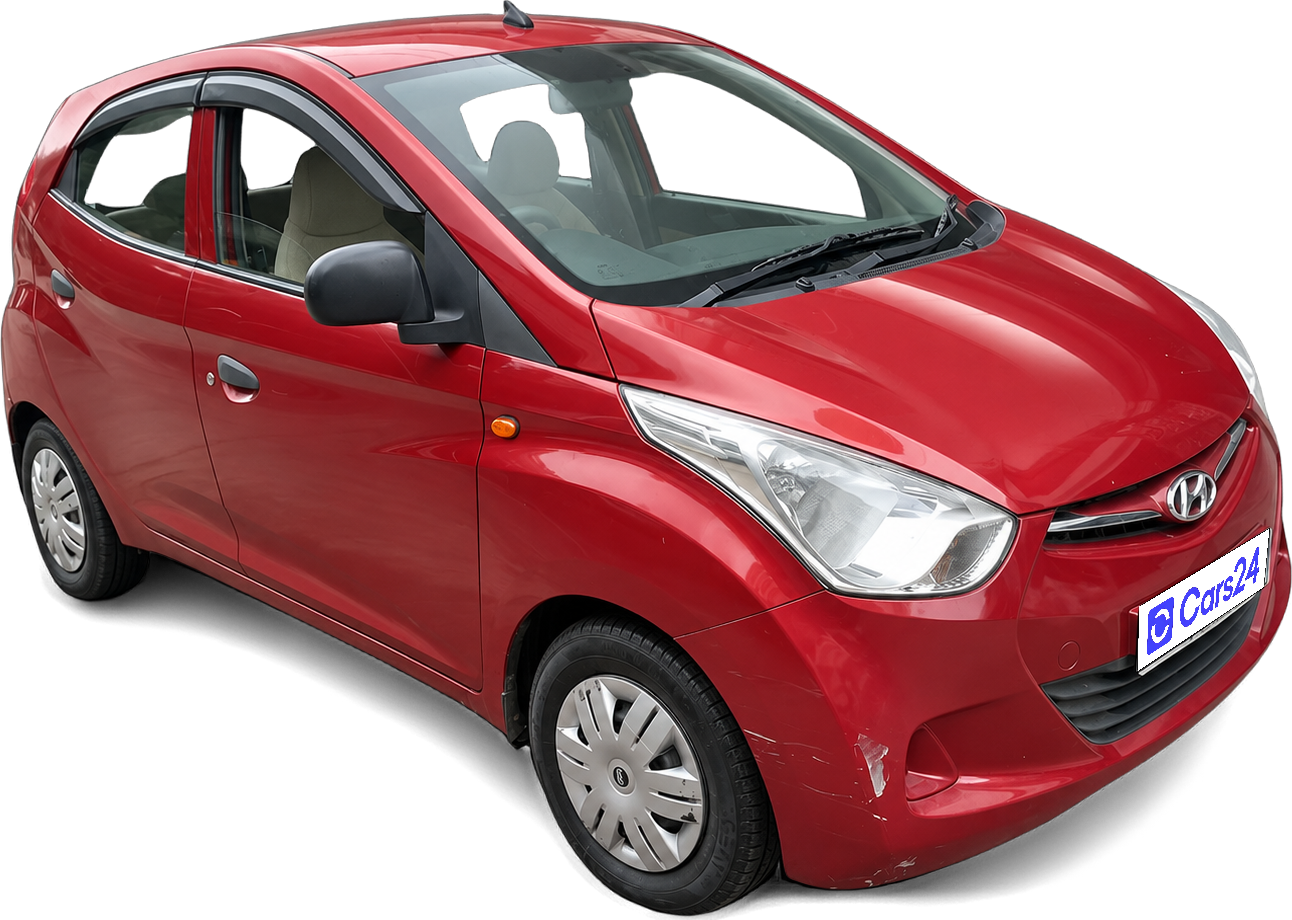 2012 Hyundai Eon - Hatchback - Petrol - Manual - ₹1.75 lakh