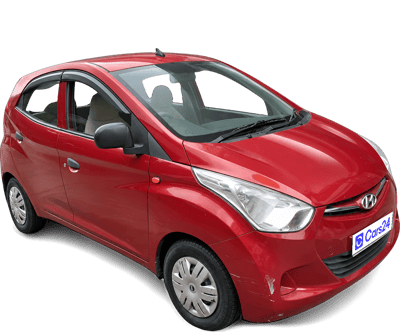 2012 Hyundai Eon - Hatchback - Petrol - Manual - ₹1.75 lakh