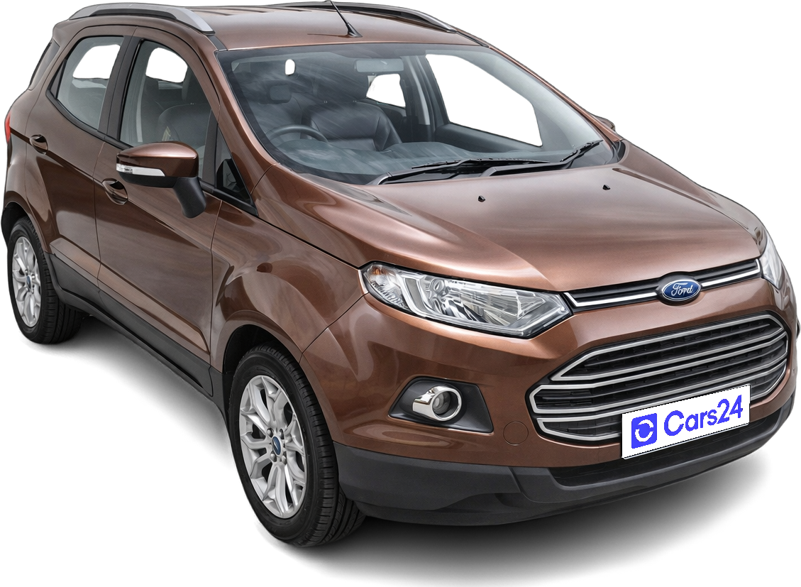 2016 Ford Ecosport - SUV - Diesel - Manual - ₹6.20 lakh